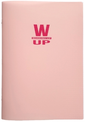 Caiet dictando Pigna, A4, 60 file, coperta PP, Wup, 230 microni, 70g/mp, diverse modele